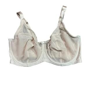 Parfait Women's Paige Unlined Wire Bra 36G Porcelain